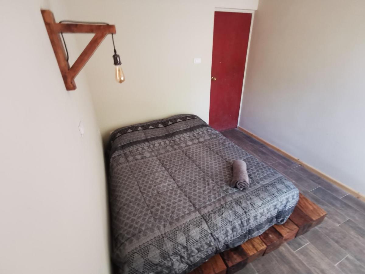 منزل الضيف سان بيدرو دي أتاكاما  في Vientos - La Yareta المظهر الخارجي الصورة